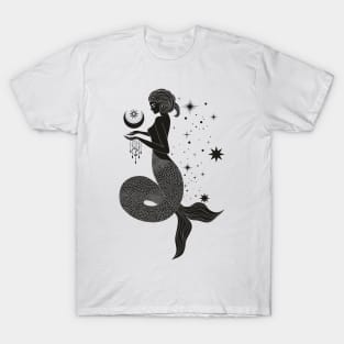 Be the Moon in a sky full of Stars T-Shirt